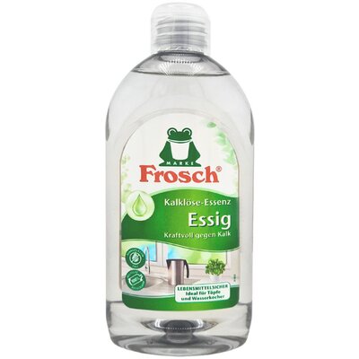 Frosch vízkőoldó koncentrátum háztartási gépekhez 300ml