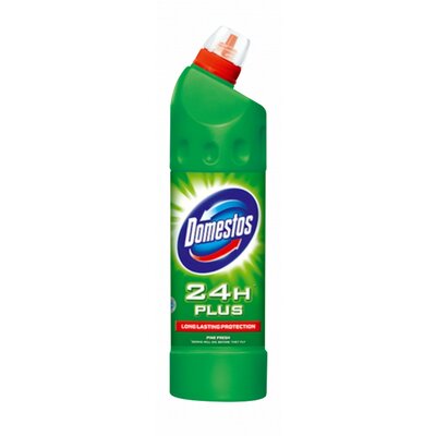 Domestos 24H Pine Fresh fertőtlenítő tisztítószer 750ml