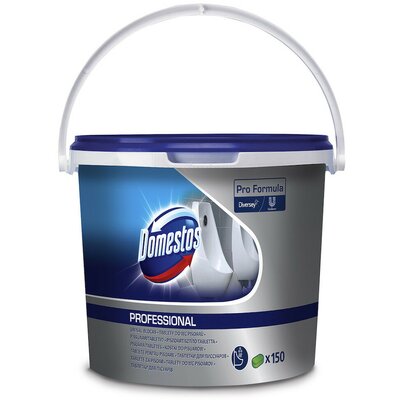 Domestos Pro Formula Urinal Blocks Piszoártisztító tabletta 3kg