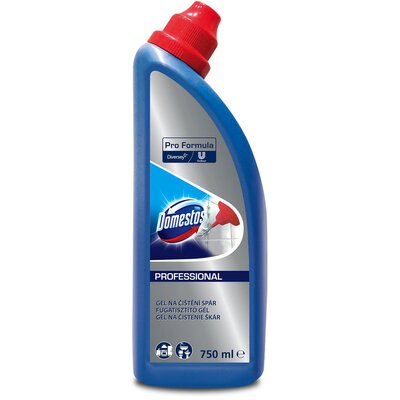 Domestos Pro Formula Grout Cleaner Fugatisztító szer 750ml