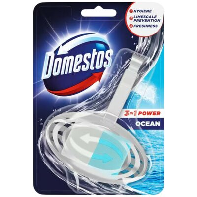 Domestos WC illatosító rúd kosaras 3in1