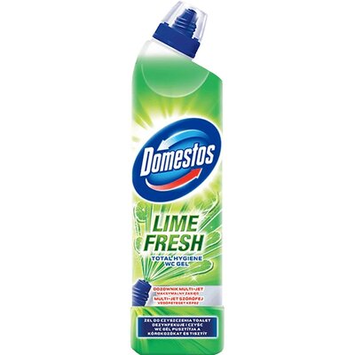 Domestos WC tisztító gél Lime Fresh 700ml