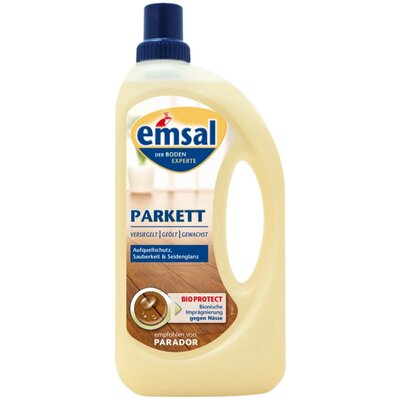 Emsal parkettatisztító és ápoló 750ml