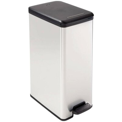 Curver Slim Bin Pedálos Szemetes 40L