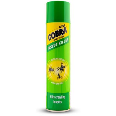 Cobra mászórovar irtó spray 400ml