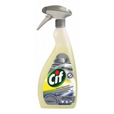 Cif Pro Formula Degreaser Erőteljes tisztító- és zsíroldószer 750ml