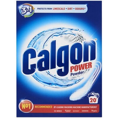 Calgon vízlágyító por 500g