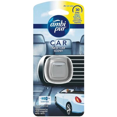 Ambi Pur autóillatosító New Car scent 2ml