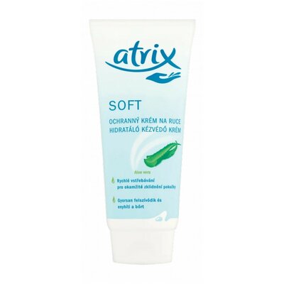 Atrix Soft hidratáló kézkrém 100ml