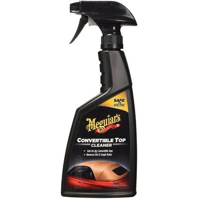 Meguiar's Convertible & Cabriolet Cleaner kabrió tetőtisztító 450 ml