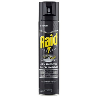 Raid darázsírtó aeroszol 300ml