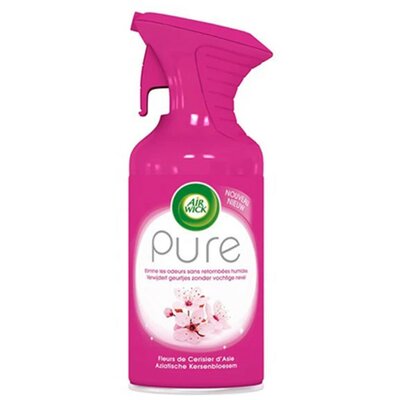 Air Wick Pure légfrissítő Cseresznye virág 250ml