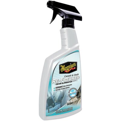 Meguiar's Carpet & Cloth Re-Fresher szagtalanító és szövet megújító 709 ml