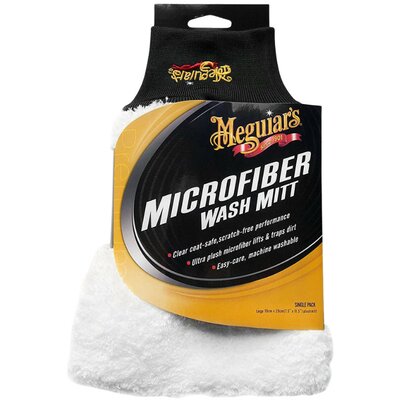 Meguiar's Microfiber wash mitt mosókesztyű