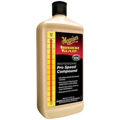 Meguiar's Pro Speed Compound professzionális korrekciós polírozó paszta 946 ml