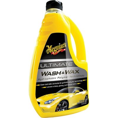 Meguiar's Ultimate Wash & Wax autósampon karnauba tartalommal 1420 ml