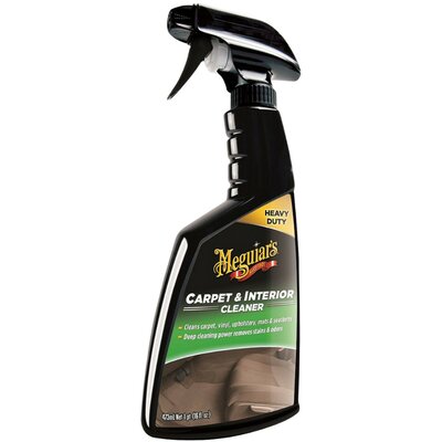 Meguiar's Carpet & Interior Cleaner belsőtér tisztító 473 ml