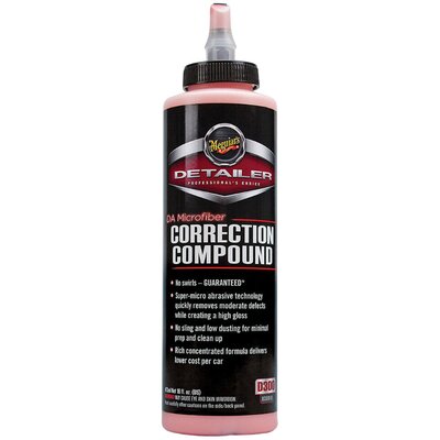 Meguiar's DA Microfiber Correction Compound professzionális polírozószer 437 ml