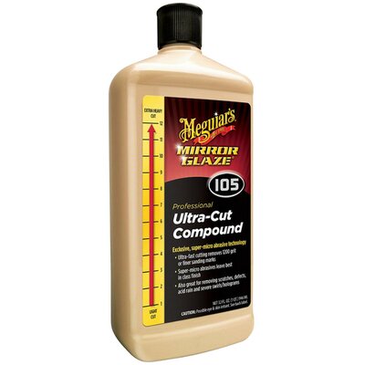 Meguiar's Ultra-Cut Compound korrekciós és polírozó paszta 946 ml