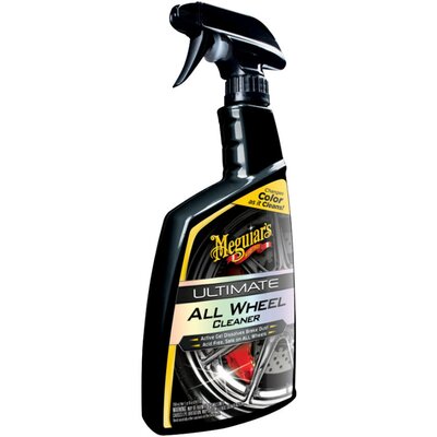 Meguiar's Ultimate All Wheel Cleaner kerék és felnitisztító 709 ml