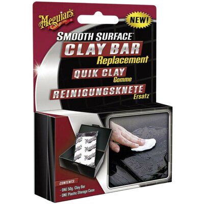 Meguiar's Smooth Surface Clay Bar autókozmetikai gyurma 80 g