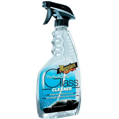 Meguiar's Perfect Clarity Glass Cleaner ablaktisztító 473ml