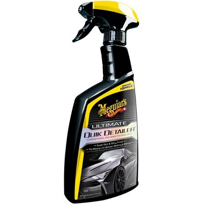 Meguiar's Ultimate Quik Detailer gyors fény 709 ml