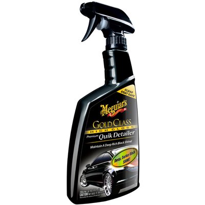 Meguiar's Gold Class High Gloss Premium Quick Detailer gyors fény 473ml