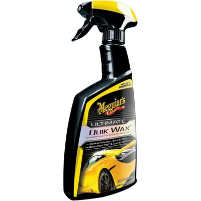 Meguiar's Ultimate Quik Wax viasz sprayben 473 ml