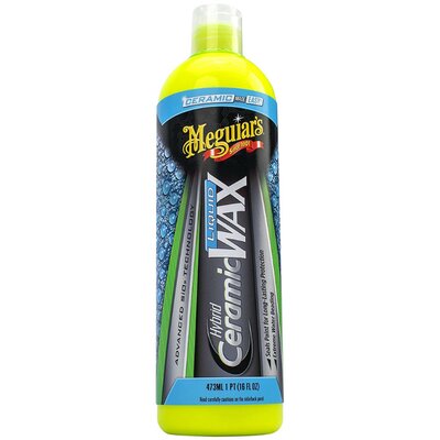 Meguiar's Hybrid Ceramic Liquid Wax kerámia viasz 473 ml