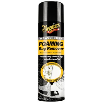 Meguiar's Heavy Duty Bug & Tar Remover habzó rovar és kátrányoldó 425 g