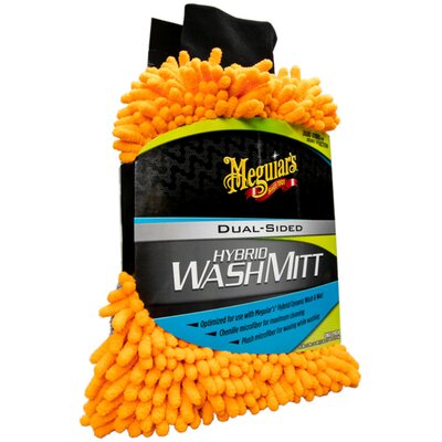 Meguiar's Hybrid Wash Mitt mosókesztyű