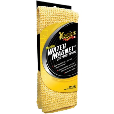 Meguiar's Water Magnet Microfiber Drying Towel szárító törölköző 55x76 cm