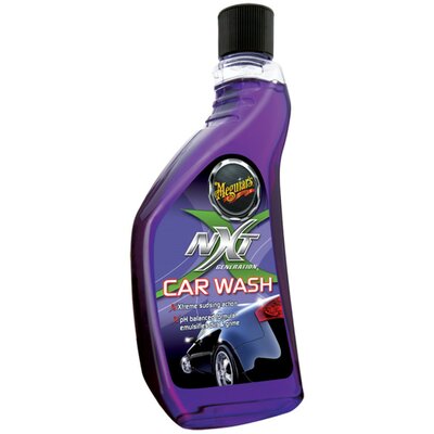 Meguiar's NXT Generation Car Wash autósampon színes autókhoz 532 ml