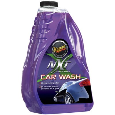 Meguiar's NXT Generation Car Wash autósampon színes autókhoz 1892 ml