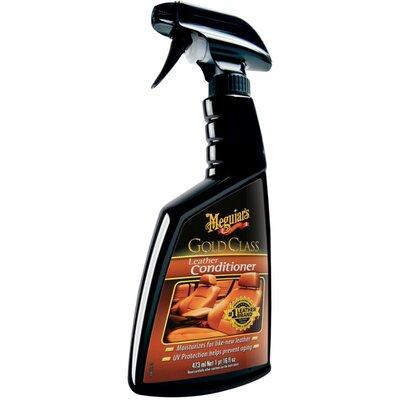 Meguiar's Gold Class Leather Conditioner bőrápoló védelemmel 473 ml