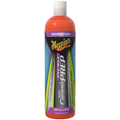 Meguiar's Hybrid Ceramic Pre-Wax Prep 473 ml