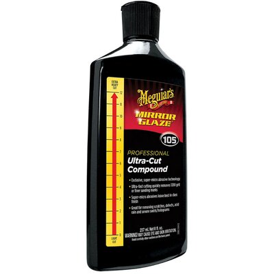 Meguiar's Ultra-Cut Compound vágó polírozó paszta 237 ml