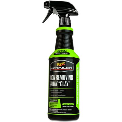 Meguiar's Iron Removing Spray röprozsda oldó folyadék 946 ml