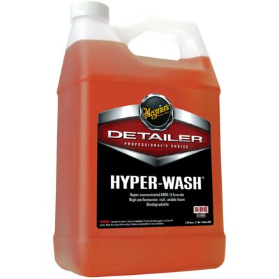 Meguiar's Hyper-Wash extra koncentrált autósampon 3,78 l