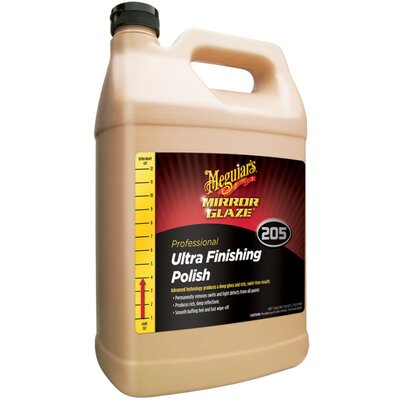 Meguiar's Ultra Finishing Polish befejező polírozószer a maximális fényért 3,78 l