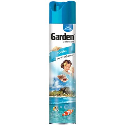 Garden Óceán vízbázisú légfrissítő 300ml