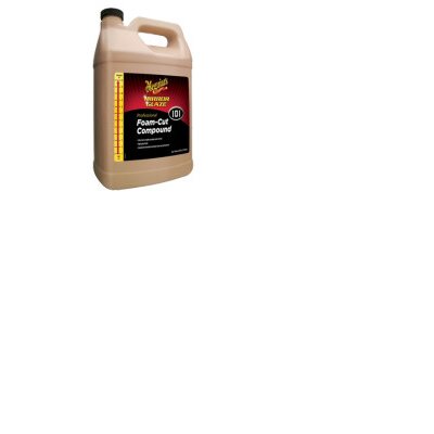 Meguiar's Mirror Glaze® Foam-Cut Compound vágó polírozó paszta 3,79l