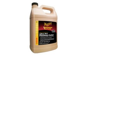 Meguiar's Ultra Pro Finishing Polish finiselő polírozószer 3,79 l