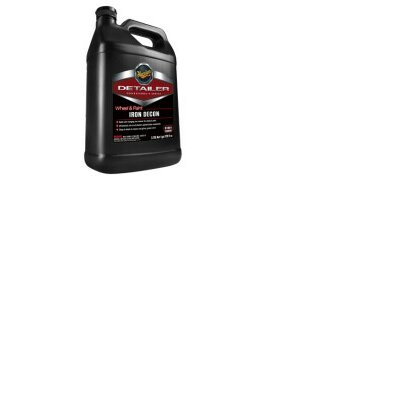 Meguiar's Professional Wheel & Paint Iron Decon röprozsdaoldó felnitisztító gél 3,79 l