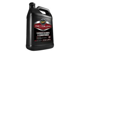 Meguiar's Leather Cleaner & Conditioner tiszítószer és kondicionáló bőrre 3,78 l