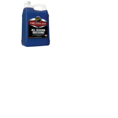 Meguiar's All Season Dressing külső műanyagok felújítására szolgáló termék 3,78 l