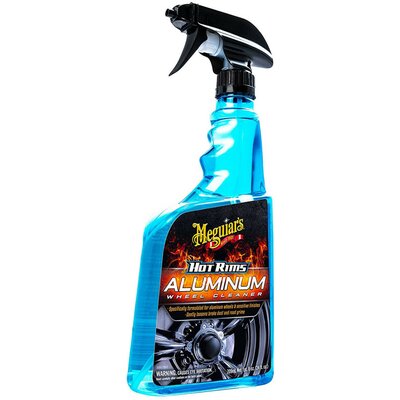 Meguiar's Hot Rims Aluminum Wheel Cleaner felnitisztító aluminium felnikre 709 ml