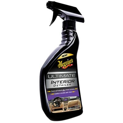 Meguiar's Ultimate Interior Detailer belső tisztító szatén kinézettel 450 ml