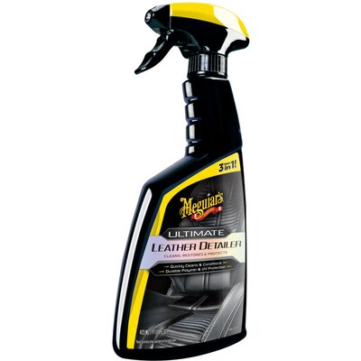 Meguiar's Ultimate Leather Detailer bőrtisztító - és ápoló 473 ml